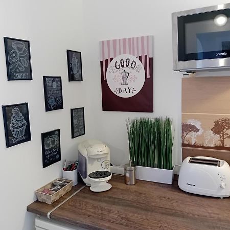 Green Belt Apartmann Budapeste Exterior foto